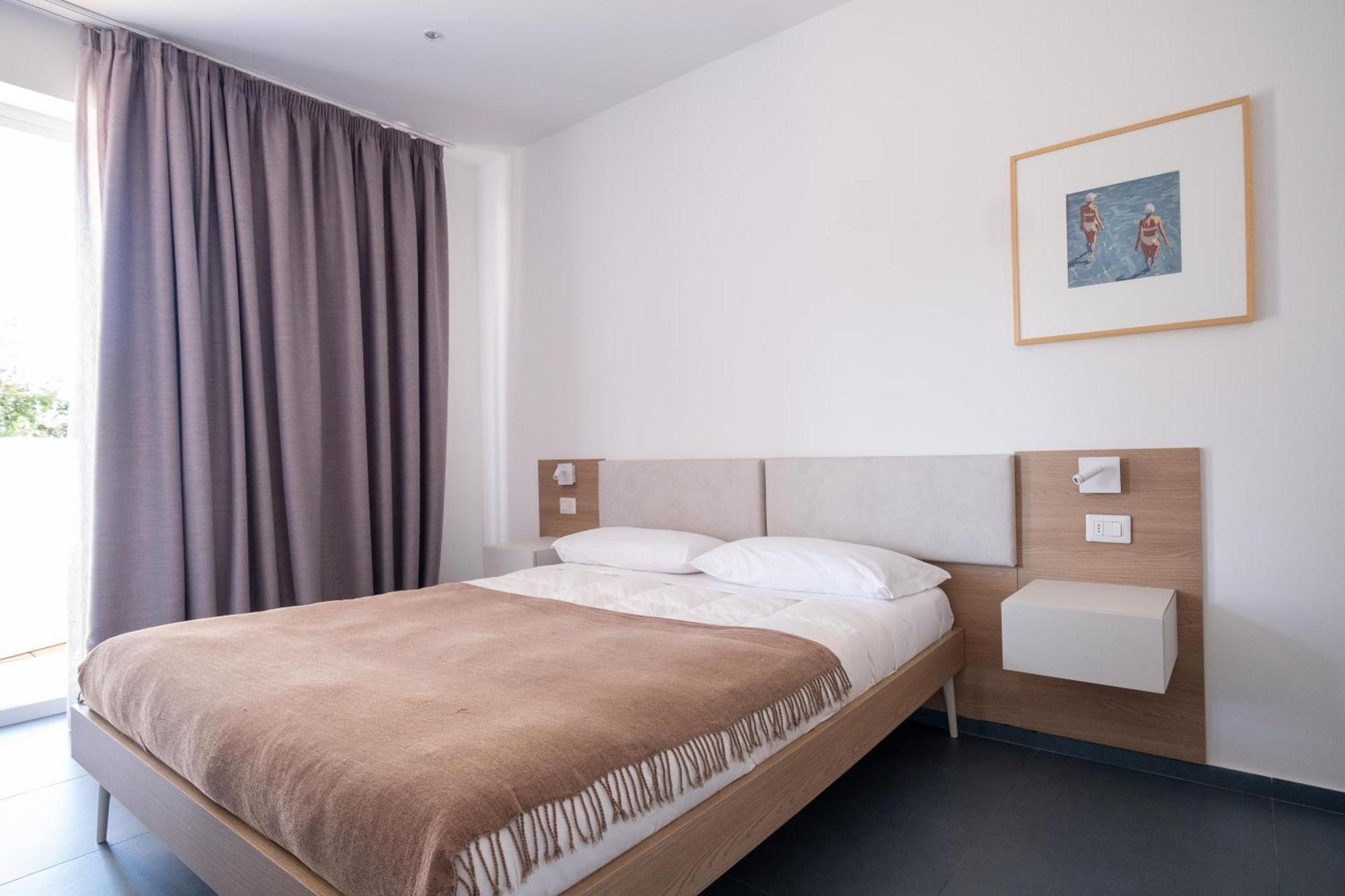 Nautika Suites Алгеро Екстериор снимка