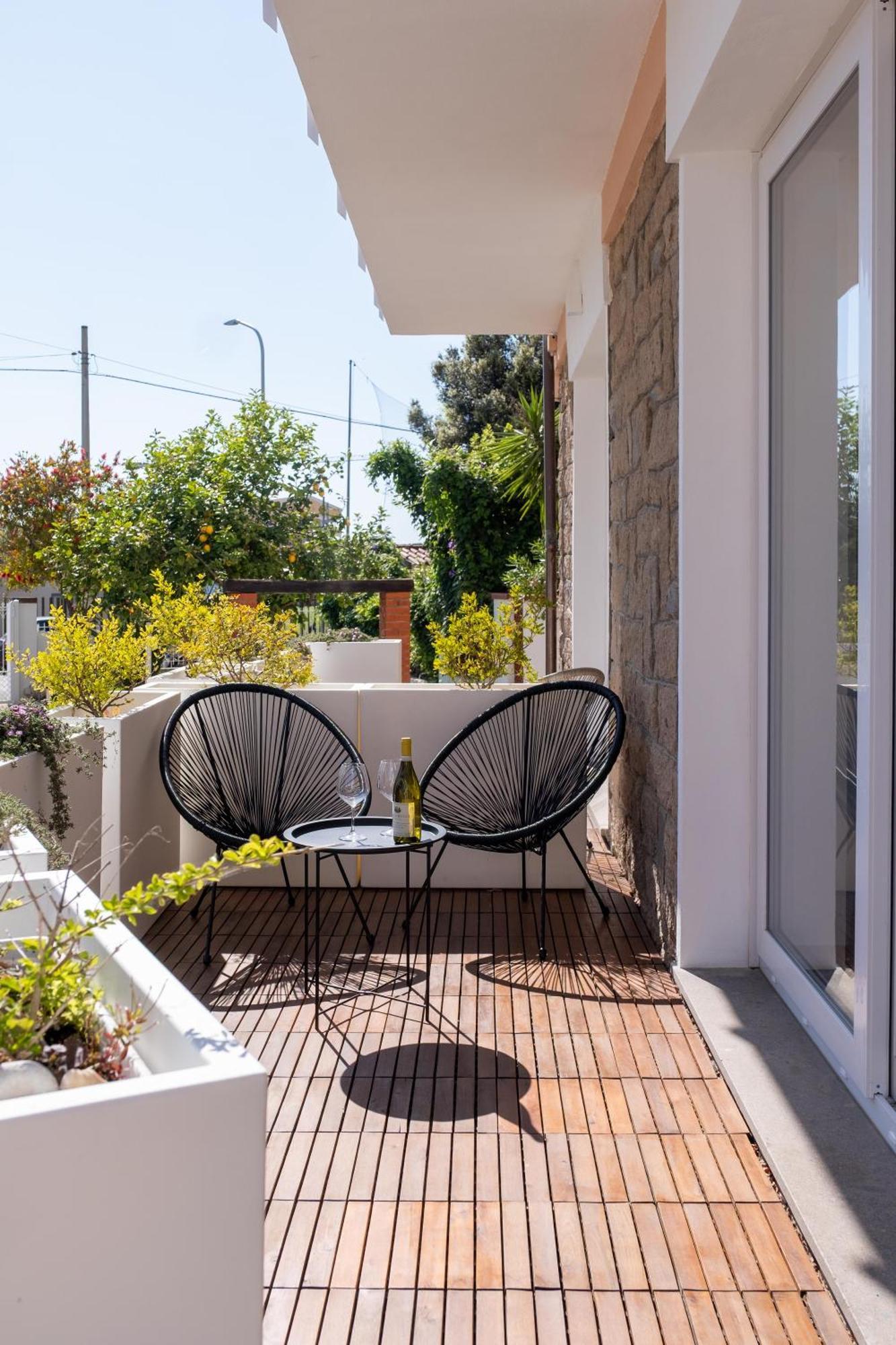 Nautika Suites Алгеро Екстериор снимка