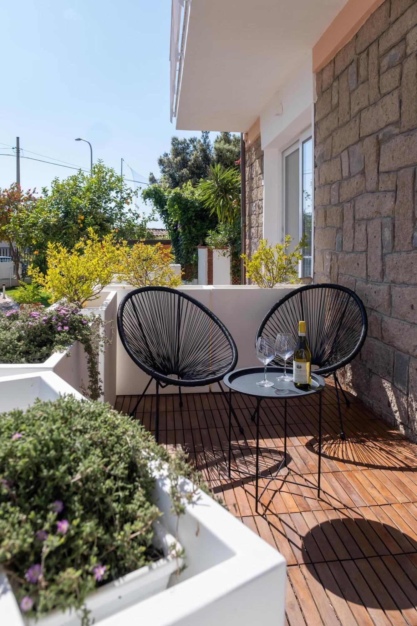 Nautika Suites Алгеро Екстериор снимка